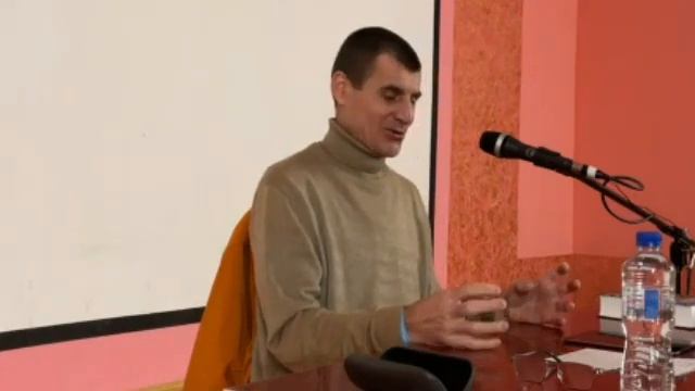 Очень просто о преданном служении. Вальмики дас