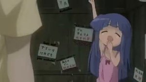 Рика Фуруде/Rika Furude. "Когда плачут цикады"/"Higurashi no naku koro ni". Nippah~