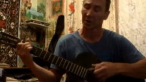 Тату - Робот. Cover. Под гитару.