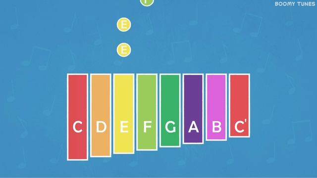 Ode to Joy - XYLOPHONE & GLOCKENSPIEL Play Along смотреть онлайн