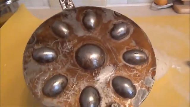 ОРЕШКИ С СГУЩЕНКОЙ / ГОТОВИМ ДОМА / РЕЦЕПТ ОРЕШКОВ