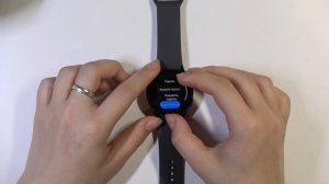 Как подключиться к сети вай фай на Samsung Galaxy Watch5 / Как подключиться к wi fi на Galaxy Watch