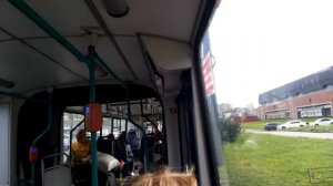 Троллейбус, маршрут №45 ЗиУ-683 БМ1 б.1133 (25.08.2020) Санкт-Петербург