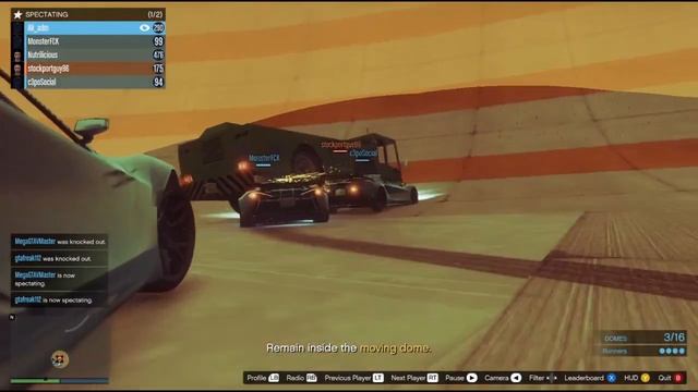 GTA 5 Online Funny Moments W The Crazy Drivers and @TheIvaneh смотреть онлайн