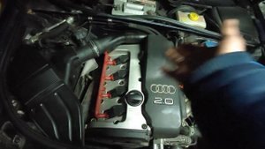Audi Троит двигатель, диагностика на выезд