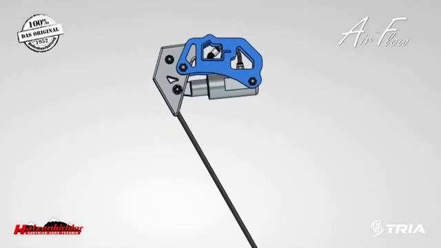HATZENBICHLER Air-Flow STRIEGEL