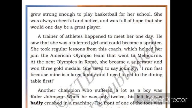 WHERE THERE IS A WILL, THERE IS A WAY || 6th standard video lesson смотреть онлайн