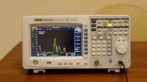 Анализатор спектра Rigol DSA1030A