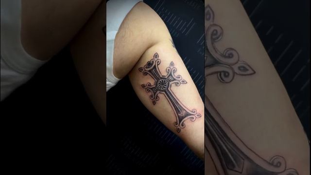 Татуировки разных стилей. | Tattoos of different styles. | KOLESNIKTATTOOART