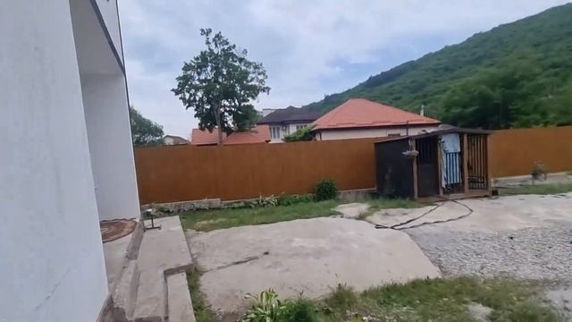 Частный дом в живописном месте СНТ Прасковеевка, Геленджик.