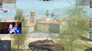 ОЧЕНЬ РЕДКИЙ ТАНК Ru 251 ● ОСОБЕННОСТИ ИГРЫ И МЕДАЛЬ Колобанова ● WoT Blitz