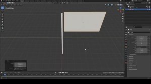 Физические свойства ткани в Blender.