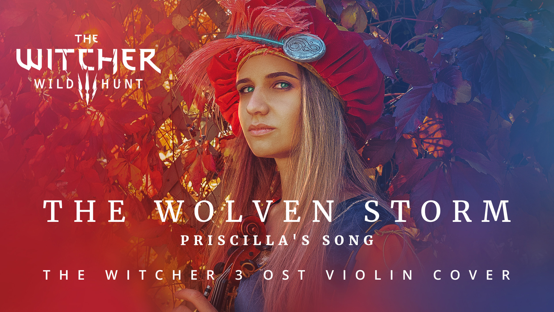 The witcher 3 priscilla the wolven storm фото 24