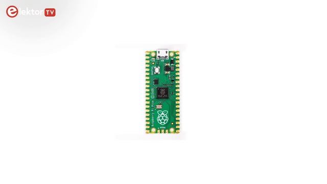 Raspberry Pi Pico RP2040 Review смотреть онлайн
