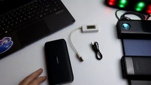 Компактный ПАВЕРБАНК 20000мАч от Ugreen