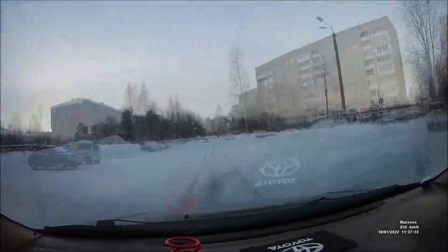 Ускоренная съемка езда по городу смотреть онлайн