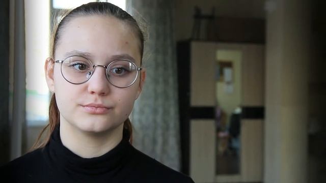 монолог Анастасии Зуевой читают ученики театральной студии "Гамаюн" - 3 группа смотреть онлайн