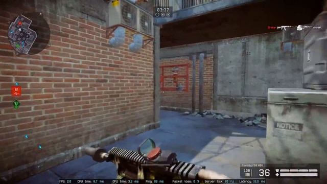 Warface: Gameplay ? [TOXICITY F90 MBR] смотреть онлайн