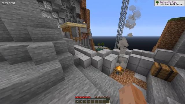 THE *BEST* NEW SURVIVAL SERVER IN 2021! (Minecraft Survival Server) - Empty Earth [1] смотреть онлайн