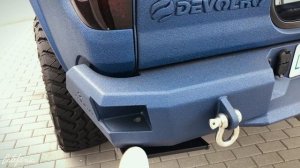 Toyota TUNDRA customizada DEVOLRO 5.7 V8