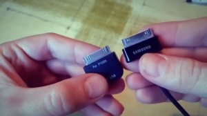 Переходник  SAMSUNG 30 pin   Micro USB
