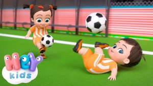 Das war ein Tor! - Das Fußball-Lied ⚽️ | HeyKids - Kinderlieder TV