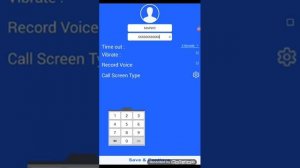 Как сделать ложный вызов в "Fake Call Prank".