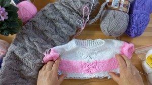 мои будни и вязание