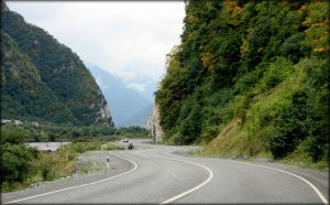 Россия: увлекательное путешествие по Кавказу. Посещение Северной Осетии (продолжение)