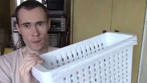 УДОБНЫЙ ЯЩИК ДЛЯ БАГАЖНИКА АВТОМОБИЛЯ ОТЗЫВ ВЛОГ/тонкий и высокий, пластиковые ящики для хранения,