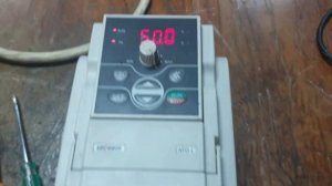 Отчёт о ремонте преобразователя частоты KIPPRIBOR AFD-l в КИПлаб.РФ +79054188772