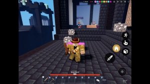Roblox bed wars ￼