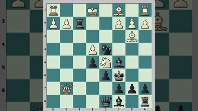 Контратака Тракслера за черных. Изучаем ход 6.Сb3 смотреть онлайн