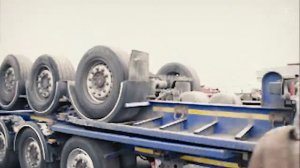 Отзыв Виктора, покупателя 2-х контейнеровозов Wielton NS-34 (2011)