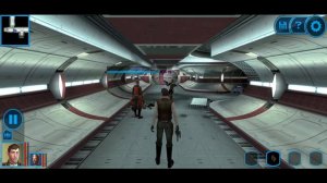 Star Wars™: KOTOR Mobile - Android Gameplay