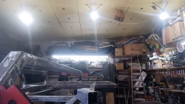 URAL NEXT Автодом, начало
