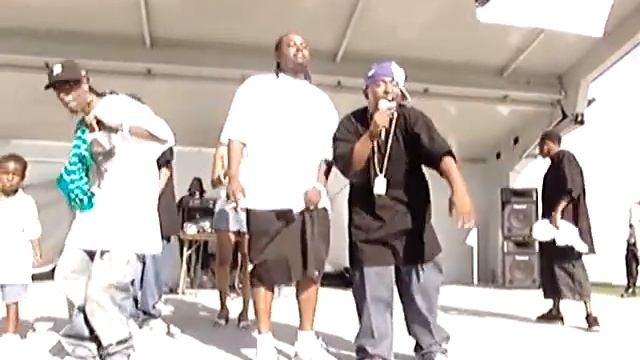 SIR GIT RICH TRUCCPERFORMING LIVE WITH CAC, IKE & LADY GAME смотреть онлайн