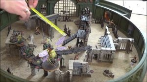 Warcry Battle Report - The Untamed Beasts Vs Maggotkin of Nurgle