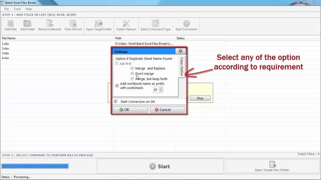 Excel file binder | How to merge multiple excel files into one file? смотреть онлайн