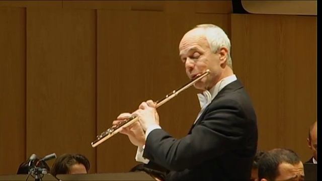 Joachim Andersen: Variations Drolatiques, op.26 for flute and orchestra смотреть онлайн