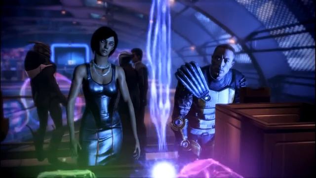 Цитадель.dlc.Заид смотреть онлайн