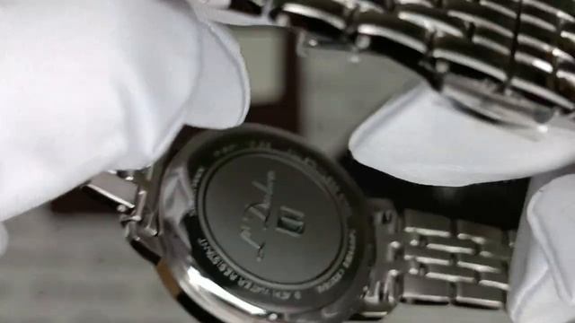 Швейцарские наручные часы женские L’Duchen D 801.10.33 Eternity смотреть онлайн