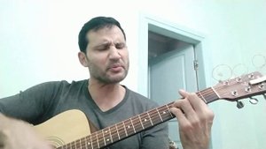 Сибирские морозы (((кавер на гитаре(((
