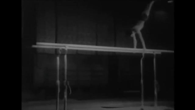 Базовые упражнения мужской спортивной гимнастики (1988)