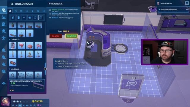 [Twitch VOD] Next Fest June 23 ~ # 14 ~ Galacticare Demo смотреть онлайн