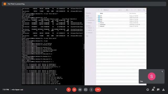 Introductory Session on Git and Bash | Programming Club, IIT Kanpur смотреть онлайн