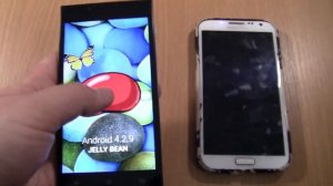 Incoming call &Ringing alarms at the Same time Samsung Galaxy Note 2+Doogee