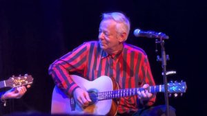 Keb Mo with “France” and some support from Tommy Emmanuel on KTBAS Med II