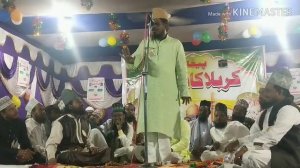 Asif Iqbal Bahut Khoobsurat Bayan Full HD 1080 At Shakhabara Birni Giridih jharkhand