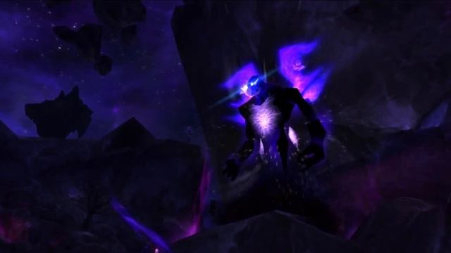 ЯВЛЯЕТСЯ ЛИ НА САМОМ ДЕЛЕ БЕЗДНА ВОПЛОЩЕНИЕМ ЗЛА? / World of Warcraft смотреть онлайн